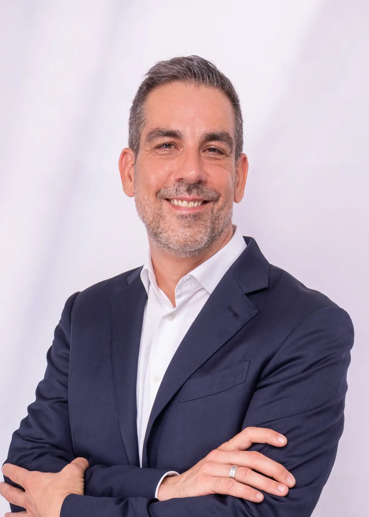 Ingo Barz, Marketing Executive based in Frankfurt